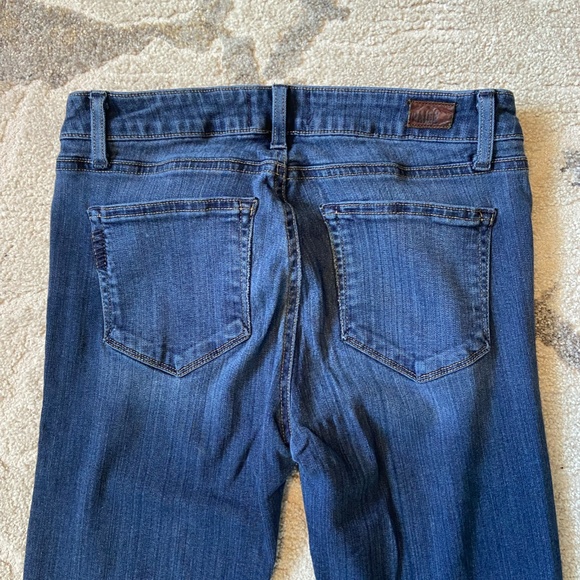 Paige // Skinny Jeans // Size 29 - Picture 7 of 8